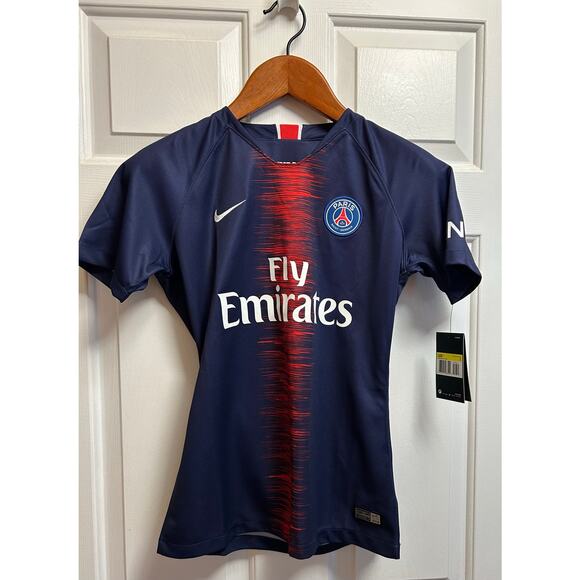 Nike Tops - NWT Womens Nike Nike Paris Saint German PSG 2018, Size S